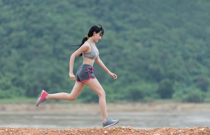 Outdoor Fitness Classes