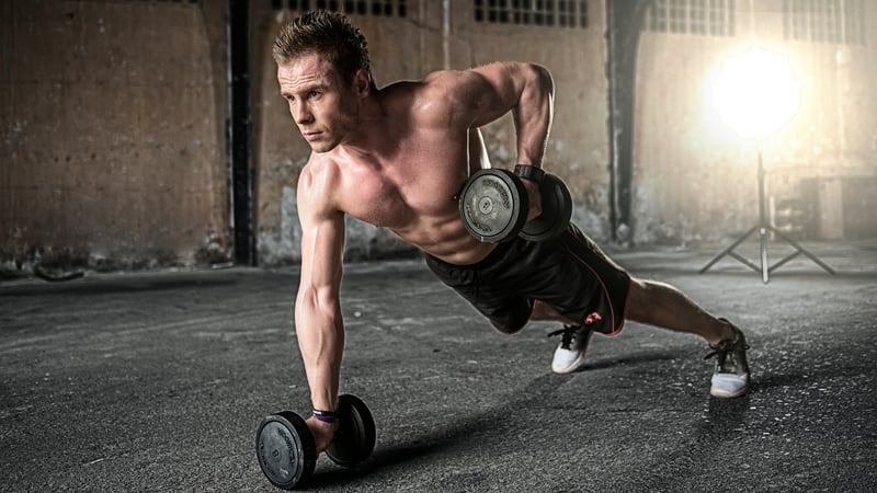 Strength Training Focus