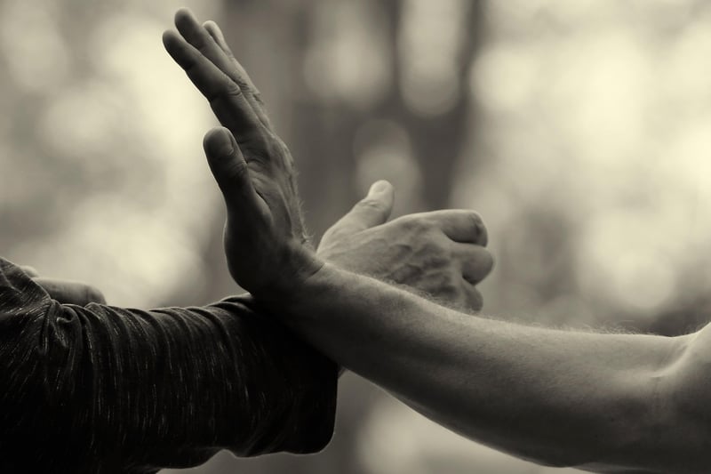 Tai Chi for Focus